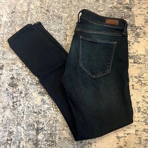 Abercrombie and fitch Harper super skinny jeans